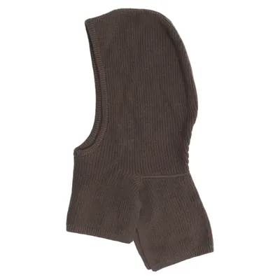Balaklava (Brun) fra Arket Bomuld, Uld
