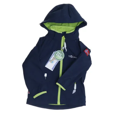 Sports jacket (Rondane Zip Off Jacket XT) from Trollkids Polyester