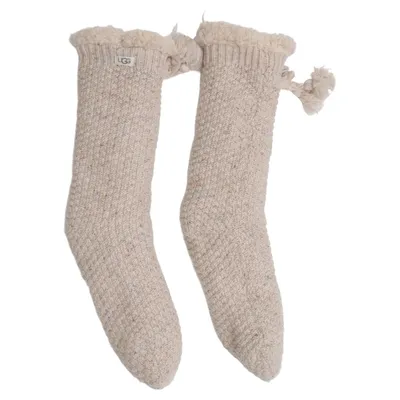Knit socks (Beige) from UGG