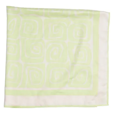 Scarf (Grön, Vit) från & Other Stories