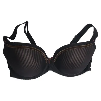 BH (Svart) från Freya Elastan, Polyamid, Polyester