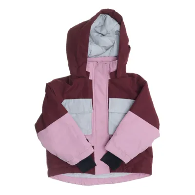 Allvädersjacka (Röd, Rosa) från Mini Gina Tricot Polyester