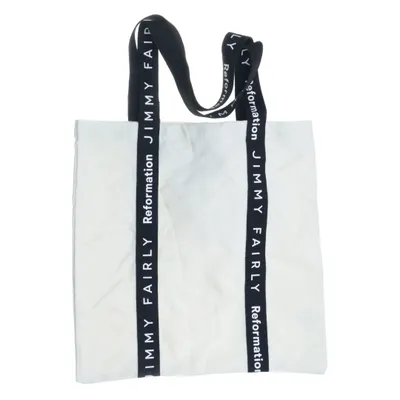 Canvas bag (Beige, Black) from Jimmy Fairly Cotton, Polyester