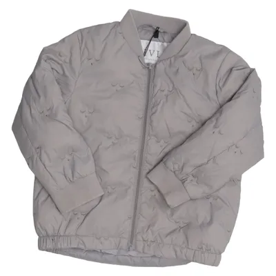 Dunjacka (Grå) från Livly Dun, Fjädrar, Polyamid, Polyester