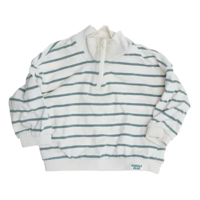 Sweater (Hvid, Flerfarvet) fra H&M Bomuld
