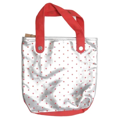 Tygpåse (Silverfärgad, Röd, Flerfärgad) från Marc Jacobs Bomull, Polyester, Polyuretan
