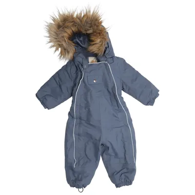 Overall (Blå) från Kuling Polyamid, Polyester