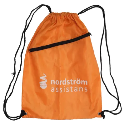 Sports bag (Orange) from Nordstrom
