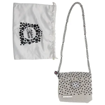 Shoulder-bag (White, Black) from Stine Goya