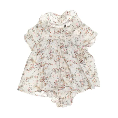 Klänning (Beige) från Konges Sløjd