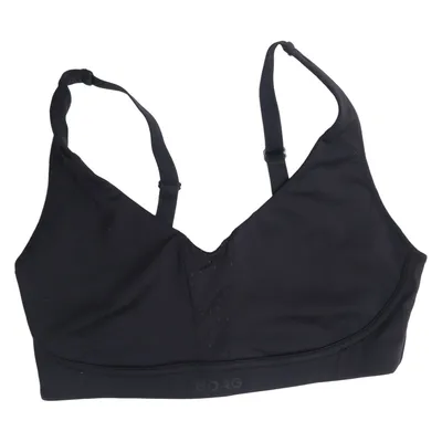 Sport-BH (Svart) från Björn Borg Elastan, Återvunnen polyester