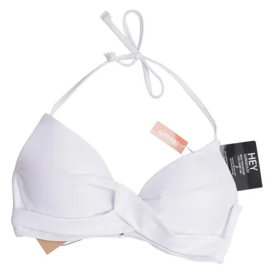 Bikiniöverdel (Vit) från NLY Beach Elastan, Polyester