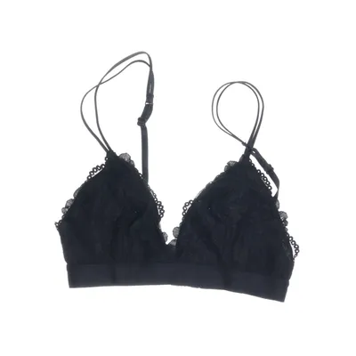 Bralette (Sort) fra H&M