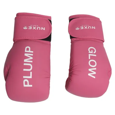 Boxing gloves (Pink) from NUXE
