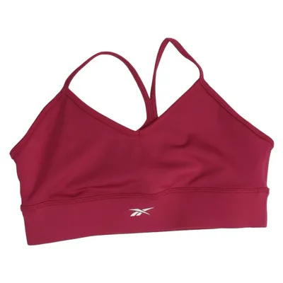 Sport-BH (Röd) från Reebok