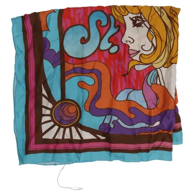 Neckerchief (Blue, Multicolored) from GANT