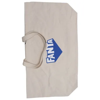 Tygpåse (Beige, Blå) från Fanta