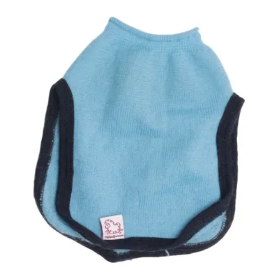 Krage (Blå) från Woolpower