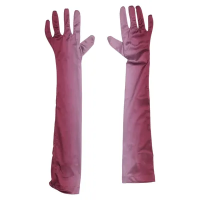 Operahandsker (Rød)