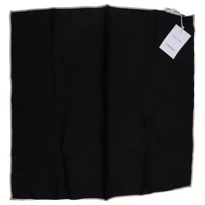 Scarf (Svart, Beige) från Ahlvar Gallery