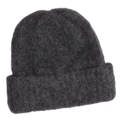 Beaniemössa (Alpaca Blend Beanie) från NA-KD Akryl, Alpackaull, Elastan, Polyamid