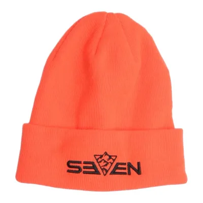 Beaniemössa (Orange) från Seven
