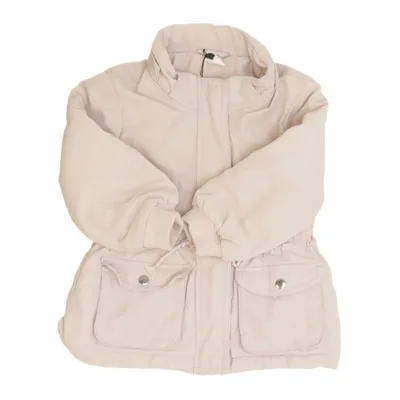 Jacka (Rosa) från H&M Polyester, Bomull