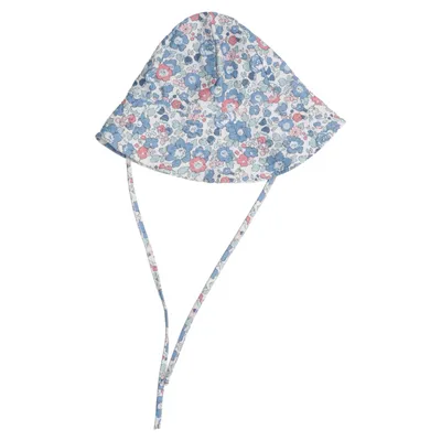 Buckethatt (Blå, Flerfärgad) från Petit Crabe