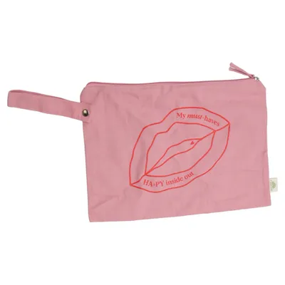 Necessär (Rosa) från Omom