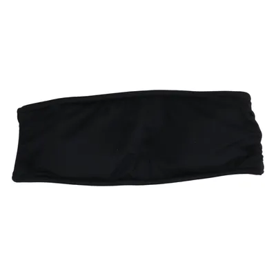 Haut de bikini (Noir) de Underprotection Élasthane, Polyester recyclé