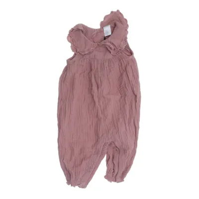 Byxdress (Rosa) från H&M Adorables Bomull