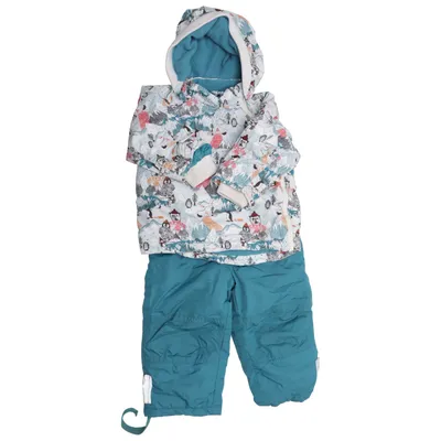 Vêtement d'extérieur (Multicolore) de H&M Polyester