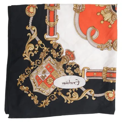 Halsdoek (Zwart, Wit, Meerkleurig) van Excelsior