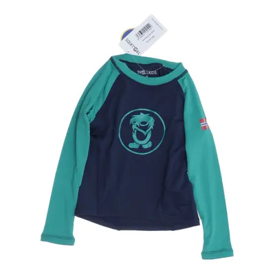 Swim shirt (Kvalvika Shirt) from Trollkids Elastane, Polyester