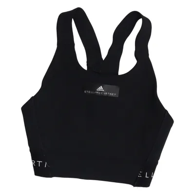Brassière (Noir) de Adidas by Stella McCartney Élasthane, Polyamide, Polyester