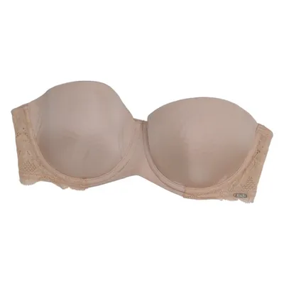 BH (Beige) fra Hunkemöller Elastan, Polyamid