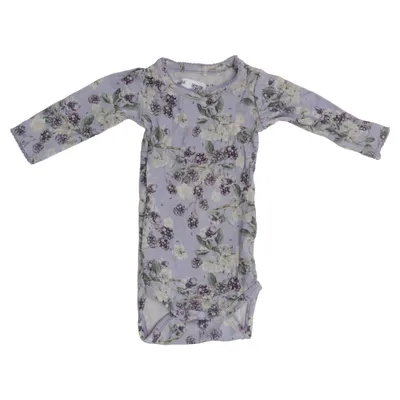 Body (Lila, Flerfärgad) från Name It Elastan, Ekologisk bomull, Tencel