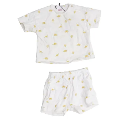 Set (Vit, Flerfärgad) från Zara Baby Bomull