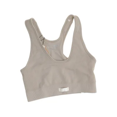 Sport-BH (Beige) från Björn Borg Elastan, Polyamid, Återvunnen polyester