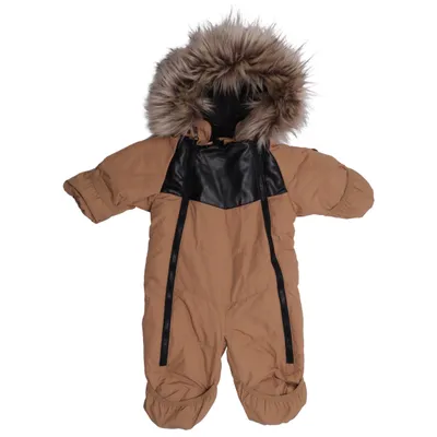 Overall (Beige, Svart) från Lindberg Nylon, Polyester