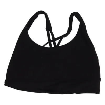 Sport-BH (Svart) från H&M Move Elastan, Polyamid, Polyester