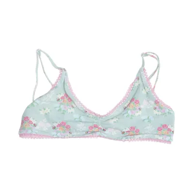 Bikini top (Grøn, Flerfarvet) fra Blackbough