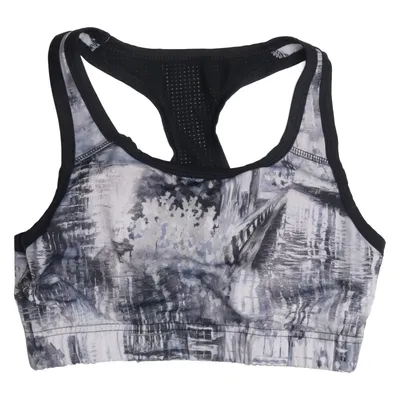 Sports-BH (Sort, Blå, Hvid, Flerfarvet) fra R&D Elastan, Polyester