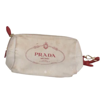 Necessär (Beige, Röd) från Prada