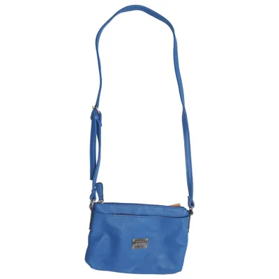 Schoudertas (Blauw) van MSK