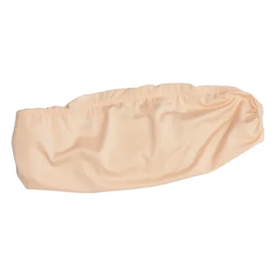 Bikini top (Recycled Gathered Bandeau Bikini Top) from NA-KD Polyester