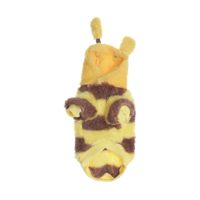 Hundkläder (Gul, Flerfärgad)