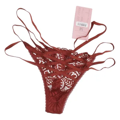 String (Rot) von Hunkemöller Elasthan, Polyamid