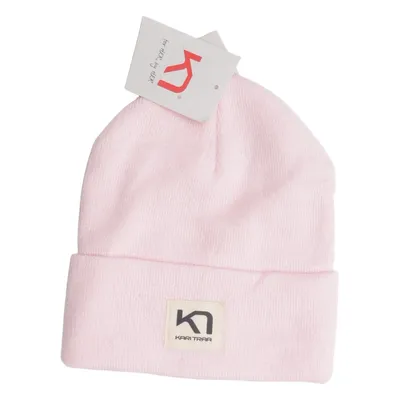 Beaniemössa (Rosa) från Kari Traa Akryl, Återvunnen polyester