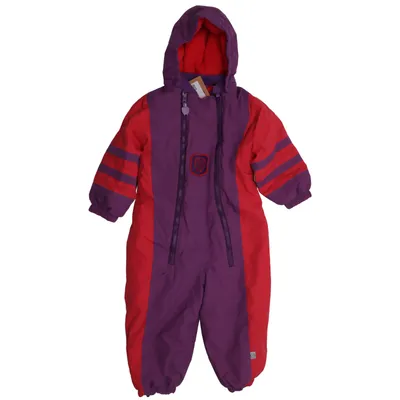 Overall (Lila, Röd) från Ej Sikke Lej Polyamid, Polyester